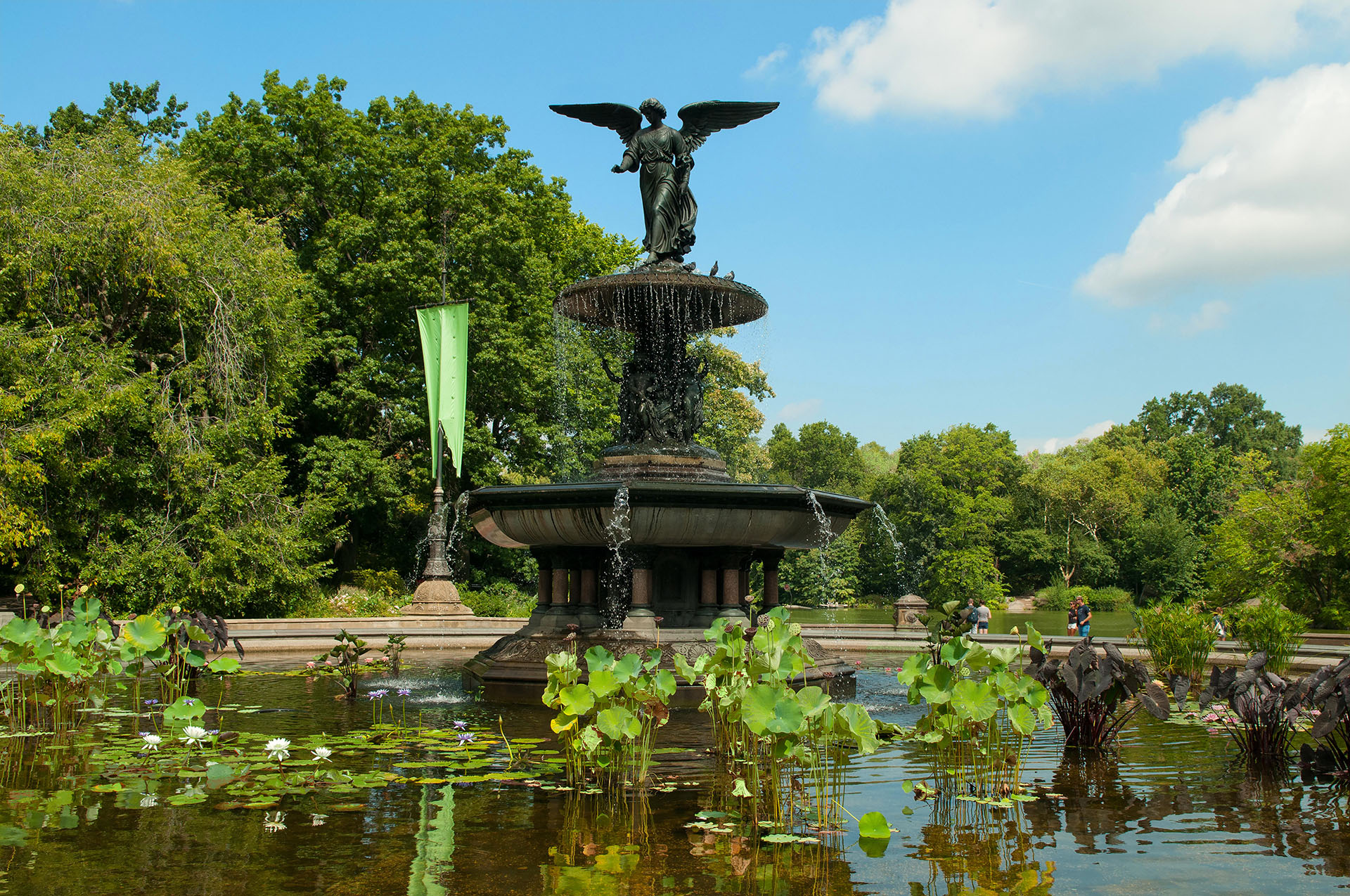 Upper East Side Apartments For Sale Central Park Bethesda Fountain