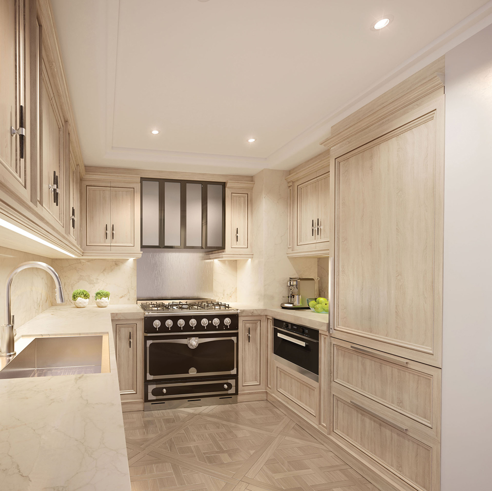 Upper East Side Luxury Apartments Kitchens