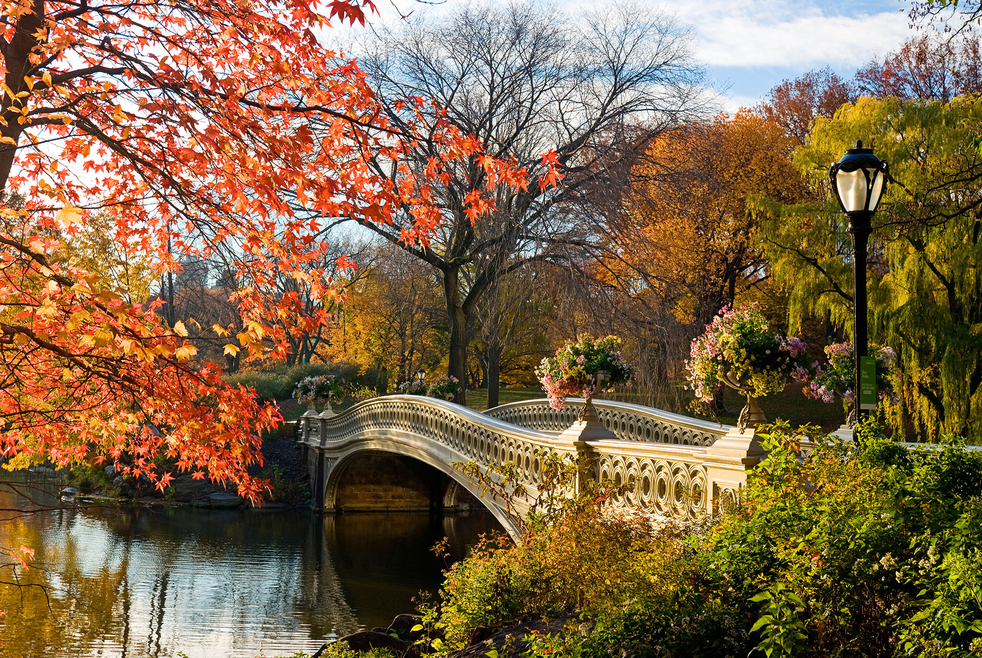 Upper East Side Apartments For Sale Central Park The Bow Bidge